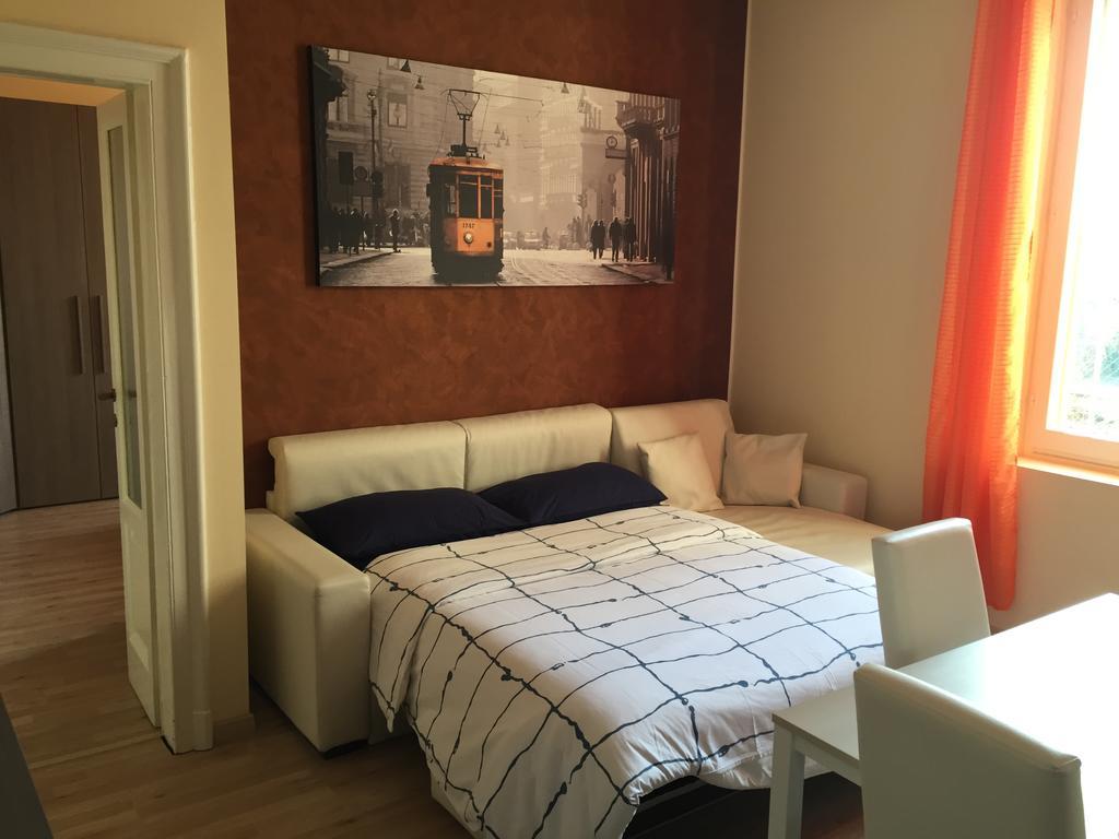 밀라노 Morsenchio Flat 아파트 외부 사진