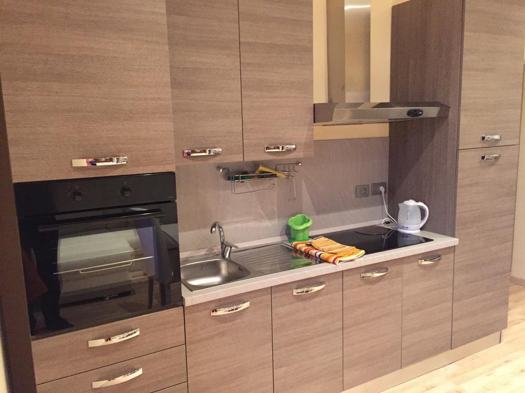 밀라노 Morsenchio Flat 아파트 객실 사진