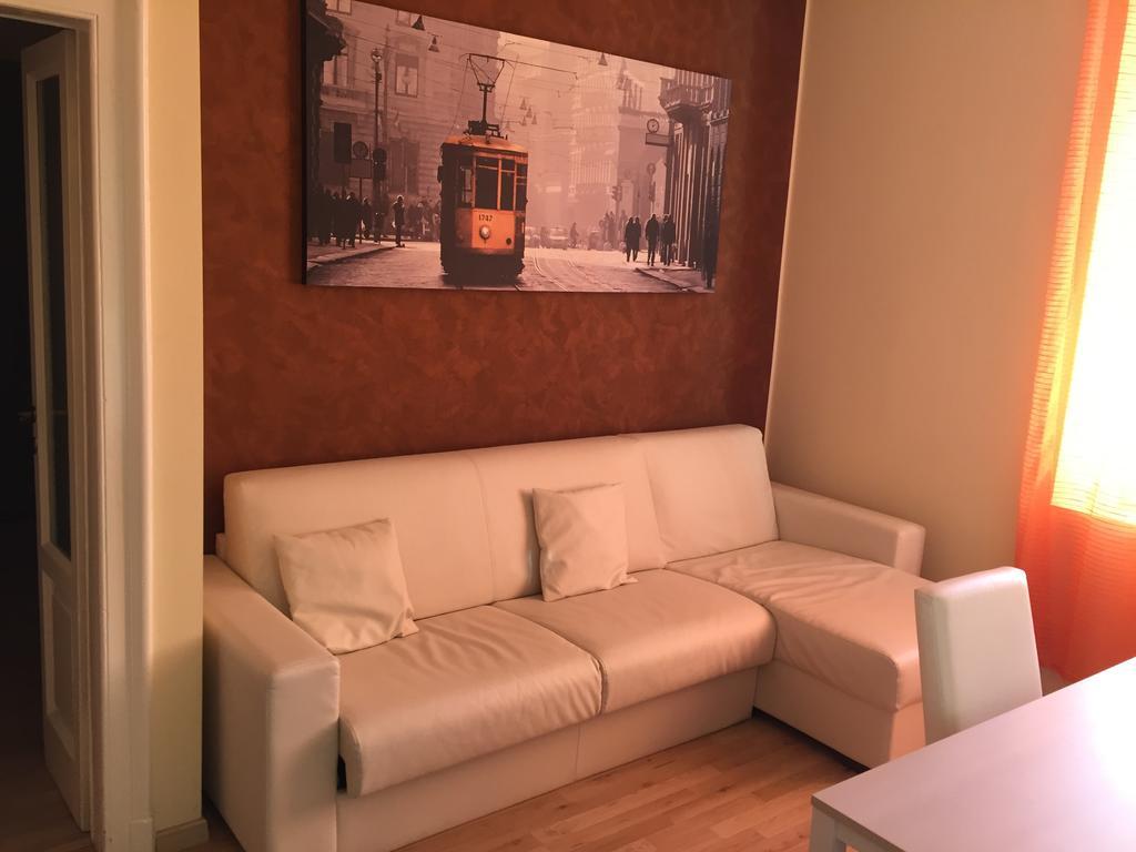 밀라노 Morsenchio Flat 아파트 외부 사진